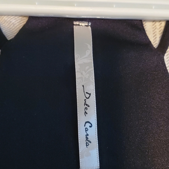 Sequin Racer back - Picture 3 of 3